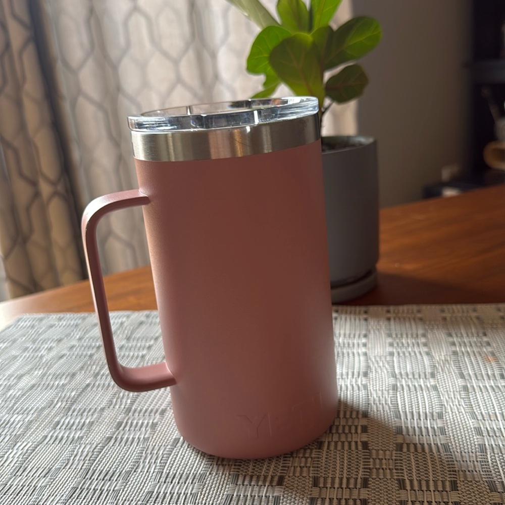 Yeti Mug